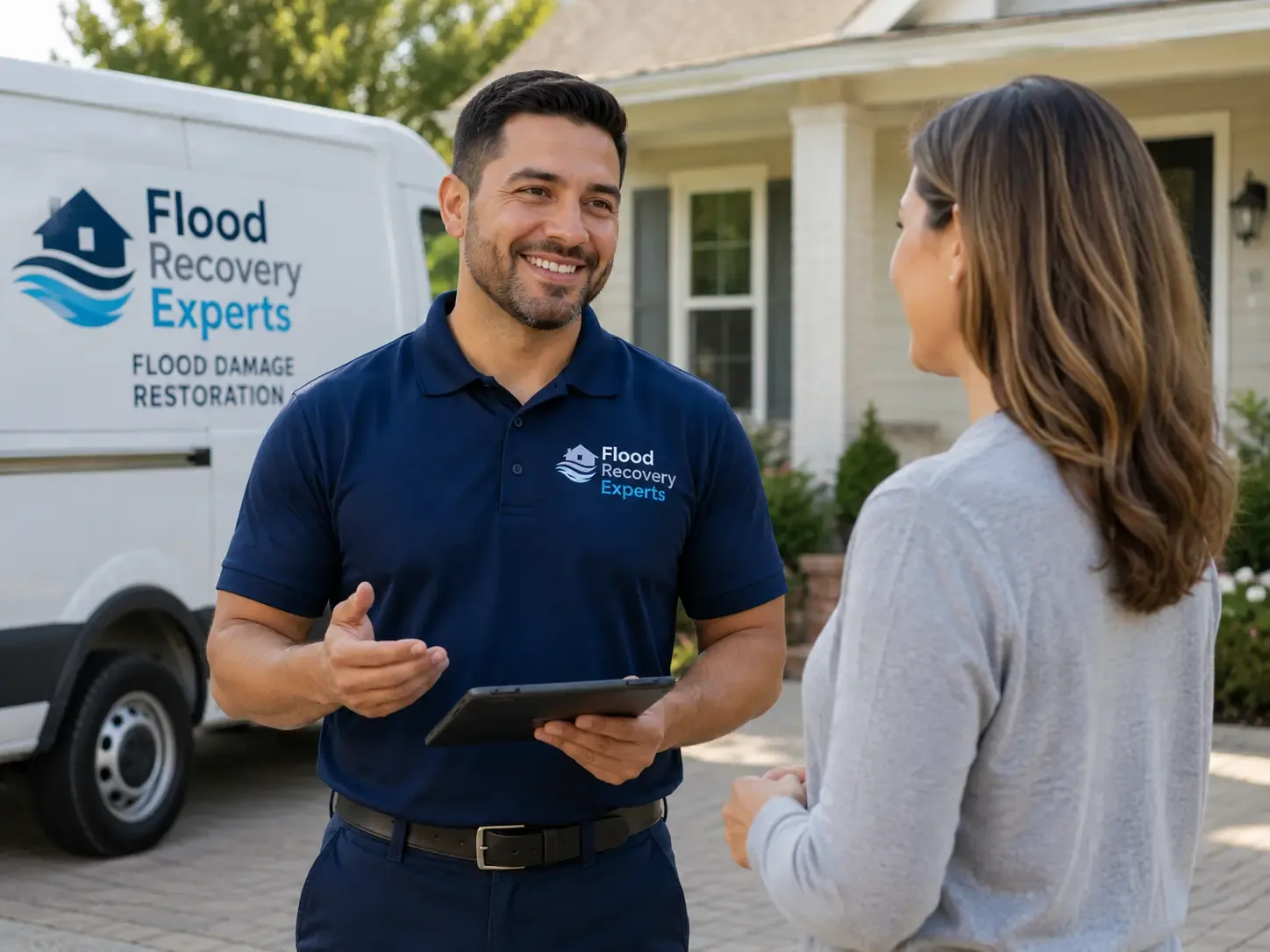 Flood Damage Cleanup Reserve, NM FAQs